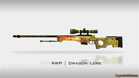 🔥 Free Download Skin Awp Dragon Lore For Cs Go Zagruzka Mods Game by ...