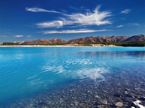 The world's clearest waters | Condé Nast Traveller India