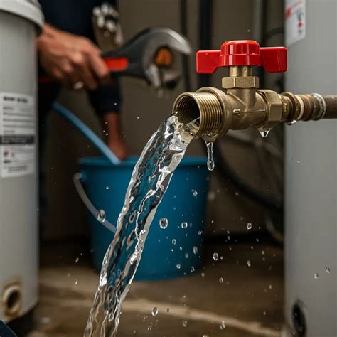 How to Remove Sediment From Water Heater: DIY Flushing Tips