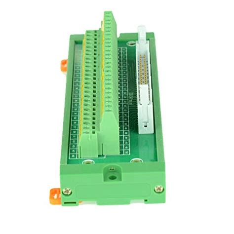 Generic Idc50 Male Terminal Block Breakout Board Idc50 Connector PLC ...
