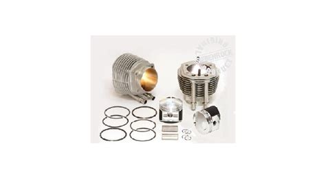 Replacement Kit Extra for BMW R 100 Model | Motorcycle Accessory Hornig