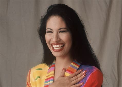 Selena Quintanilla Perez As Little Girl