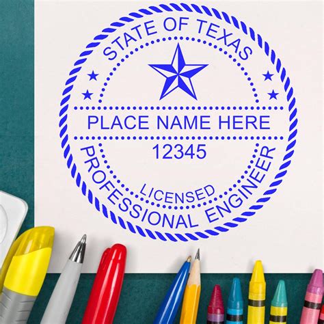 Decoding Texas PE Stamp Requirements: Everything You Need to Know | ESS