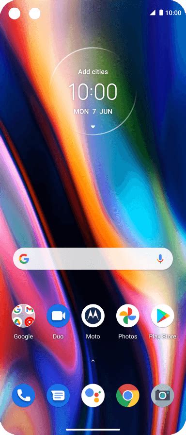 Image result for How to Text Using Moto G Pure