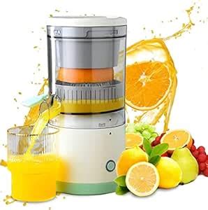 Lipzie (𝟏𝟓 𝐘𝐞𝐚𝐫𝐬 𝐖𝐚𝐫𝐫𝐚𝐧𝐭𝐲) Electric USB Rechargeable Citrus Orange ...