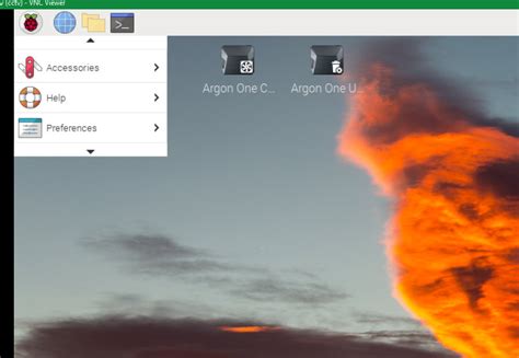 Image result for Raspberry Pi 4 How to Get Quick Menu Screen