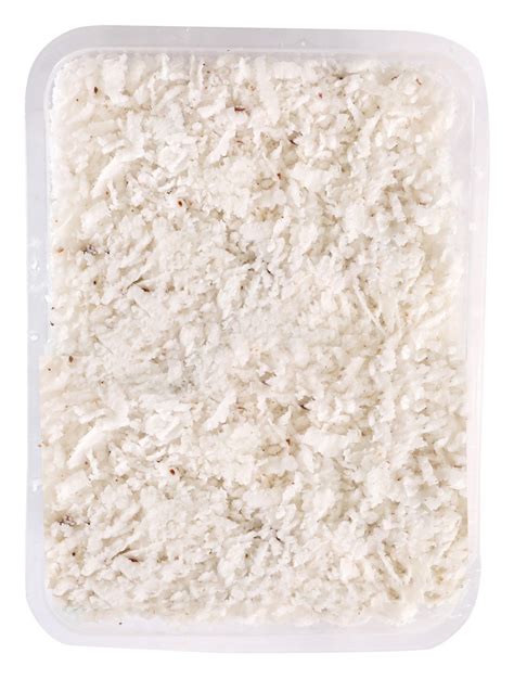 Fresh Coconut, Grated, 200g : Amazon.in: Grocery & Gourmet Foods