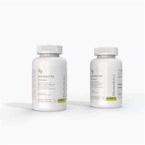Buy SHARRETS ELECTROLYTES CAPSULES - SUGAR FREE SUPPLEMENT | GLUTEN ...