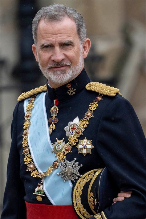 King Of Spain