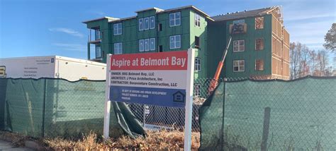 ‘Aspire’ Luxury Senior Apartments Coming to Belmont Bay - Bonaventure