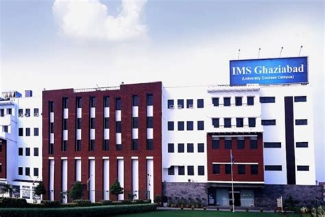 IMS Ghaziabad University Courses Campus Ghaziabad Campus: Photos ...