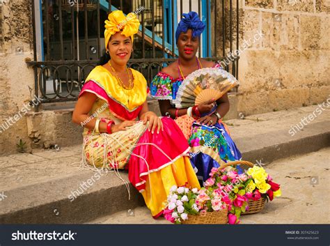 Cuban Culture Clothing