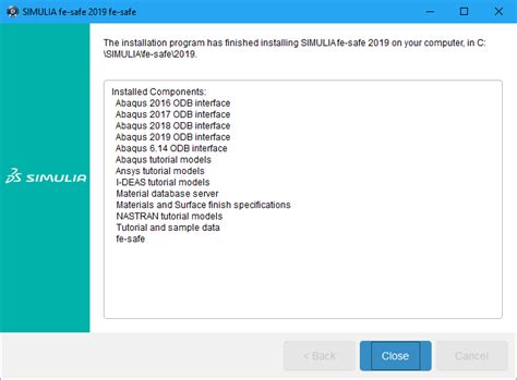 Abaqus 2019 Installation Guide | Windows