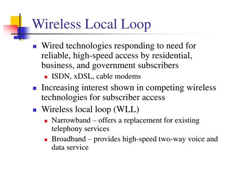 Local Loop 的图像结果