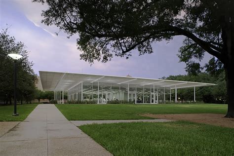 Rice Brochstein Pavilion - What We Build | Linbeck Group