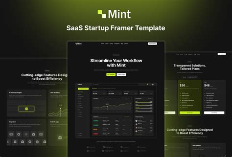 Top 24+ Free Adobe Xd Saas Templates