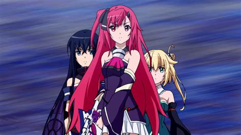 Sky Wizards Academy (2015)