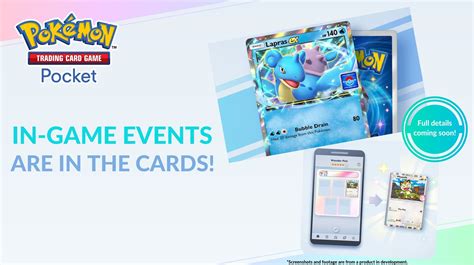 Exciting Updates: Pokémon Trading Card Game Pocket Reveals New Promo ...