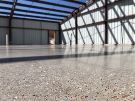 Commercial Concrete Floor Contractor - Flagship Flooring