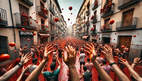 The Ultimate Guide to La Tomatina: Spain’s Legendary Tomato Festival