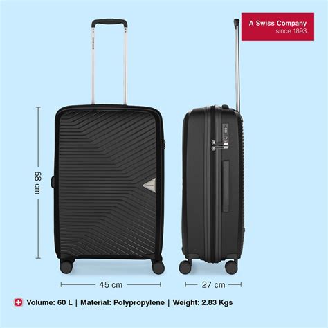 Wenger Ultra Lite (Black) – Bagpoint