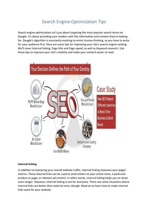Image result for Google Search Engine Optimization Tips