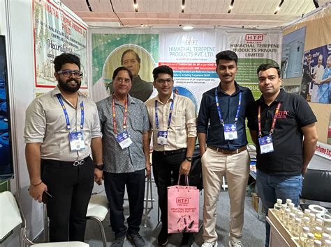 10th International Agarbatti & Perfume Expo 2025 | HTPPL Event ...