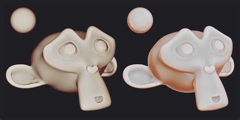 ArtStation - Free Matcap collection #3 | Resources