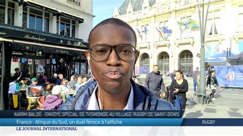 VIDÉO. La surprise de l'Argentine et un France-Afrique du Sud ...