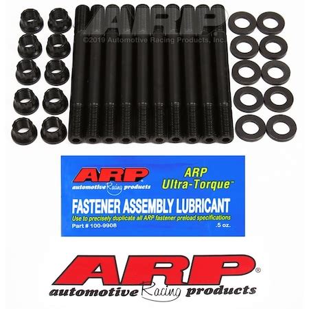 Arp MITSUBISHI 4G63 HEAD STUD KIT 207-4203 | Zoro
