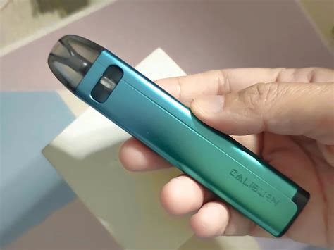 UWELL CALIBURN A2S POD SYSTEM – The Vape Company