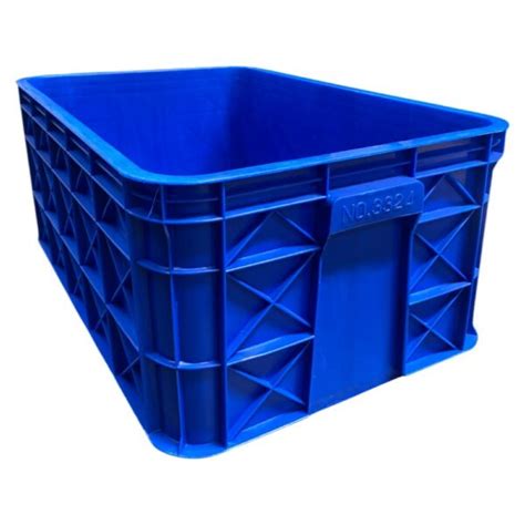 BOX CONTAINER PLASTIK INDUSTRI RABBIT 3324 VOLUME 60 LITER UKURAN ...