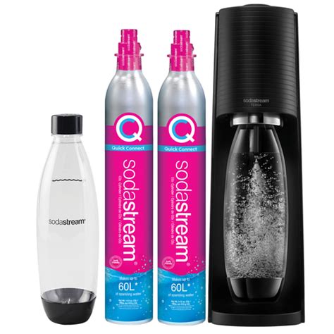 Sodastream Terra Sparkling Water Maker Bundle India | Ubuy