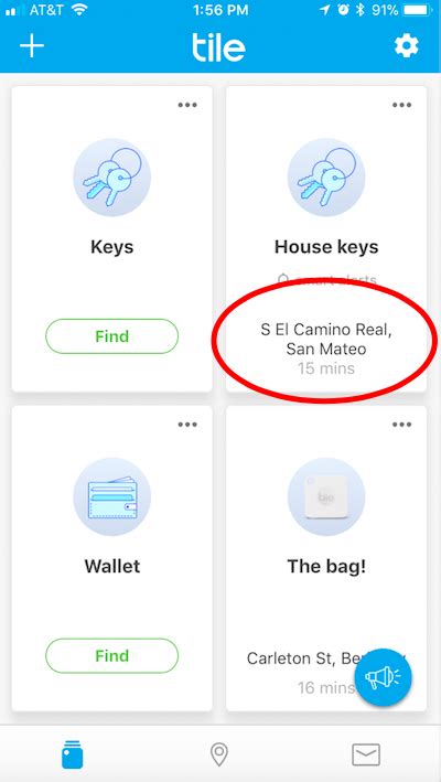Image result for How to Set Up Tile App
