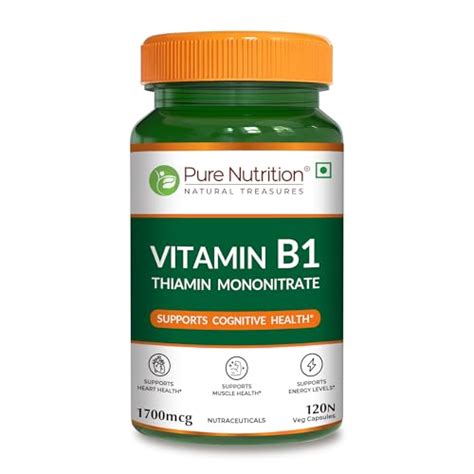 15 Best Vitamin B1 Supplements of 2025 in India, According To Experts
