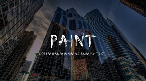 Image result for Paint Font Color Tutorial
