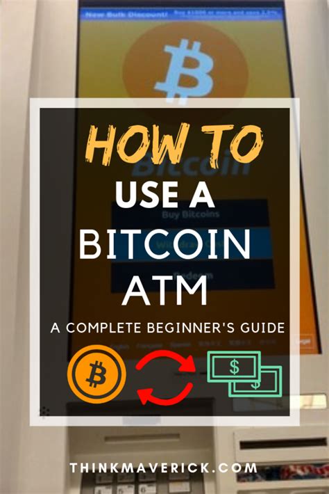 Image result for How to Send Bitcoin Using BTC ATM Machine