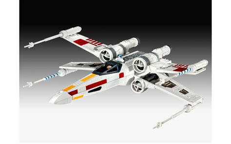 X-wing Fighter-Model Kit - Revell 03601 | kingshobby.com