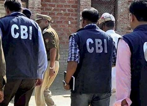 राजस्थान में CBI ने 10 लाख की रिश्वत लेते SGST निरीक्षक सहित 3 को किया ...