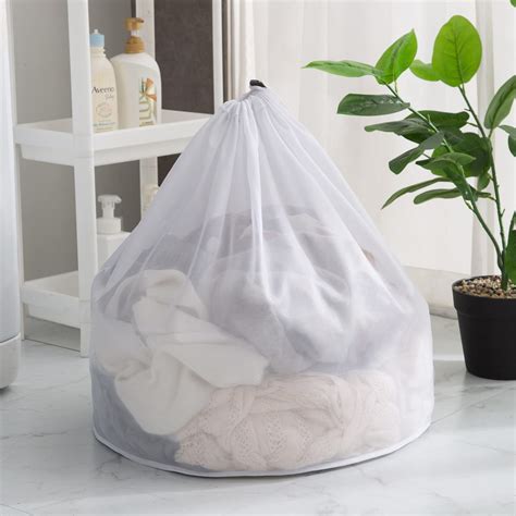 Mesh Laundry Clothes Washing Bag, Set of 3 – HOKIPO | Har Ghar ka Humsafar