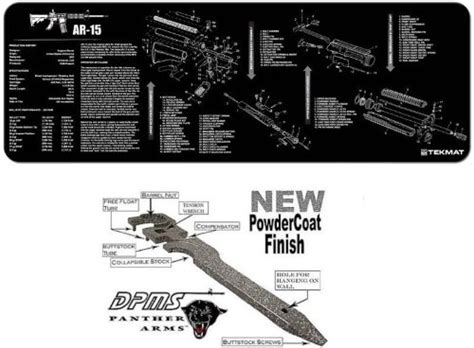 Buy The Global Sportsman smith & Armorer's Deluxe AR15 AR-15 M4 M16 ...