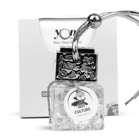 Yom Premium Hot Culture Car Fragrance Diffuser - 10ml – Yom International