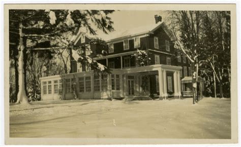 Waccabuc Historic District - Clio