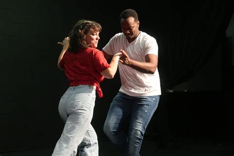 No Shame Theatre #4, Upstairs Studio Theatre at Hollins University ...