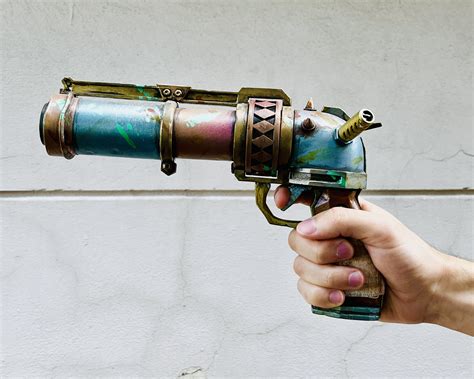 Jinx League Of Legends Weapons