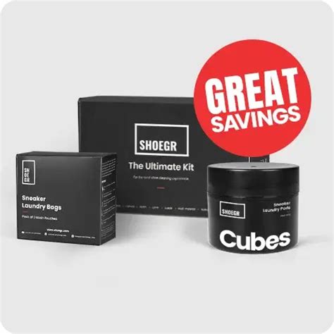 SHOEGR: Premium Shoe Care Products. Clean. Protect. Store. Organize.