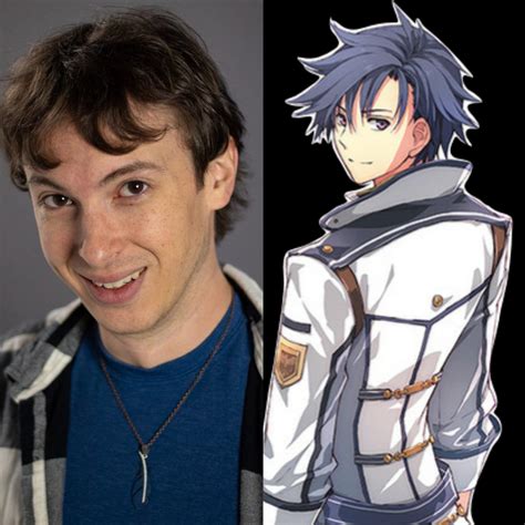 Happy birthday to Sean Chiplock, voice actor to Rean Schwarzer!! : r/Falcom