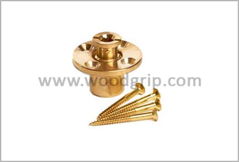 Brass Anchors | Brass Fasteners | Woodgrip Industries Pvt. Ltd. | Jamnagar