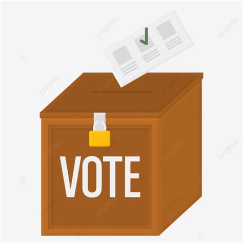 Voting Box PNG 的图像结果