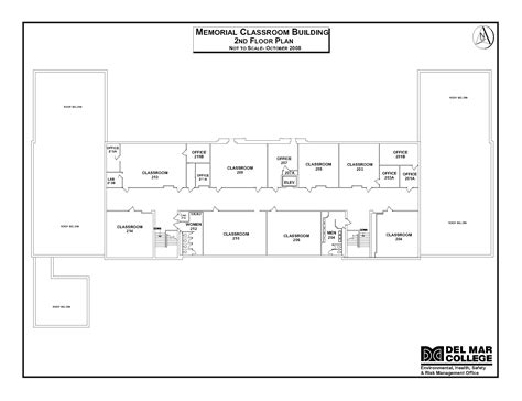 Heritage Campus Building Maps - Del Mar College